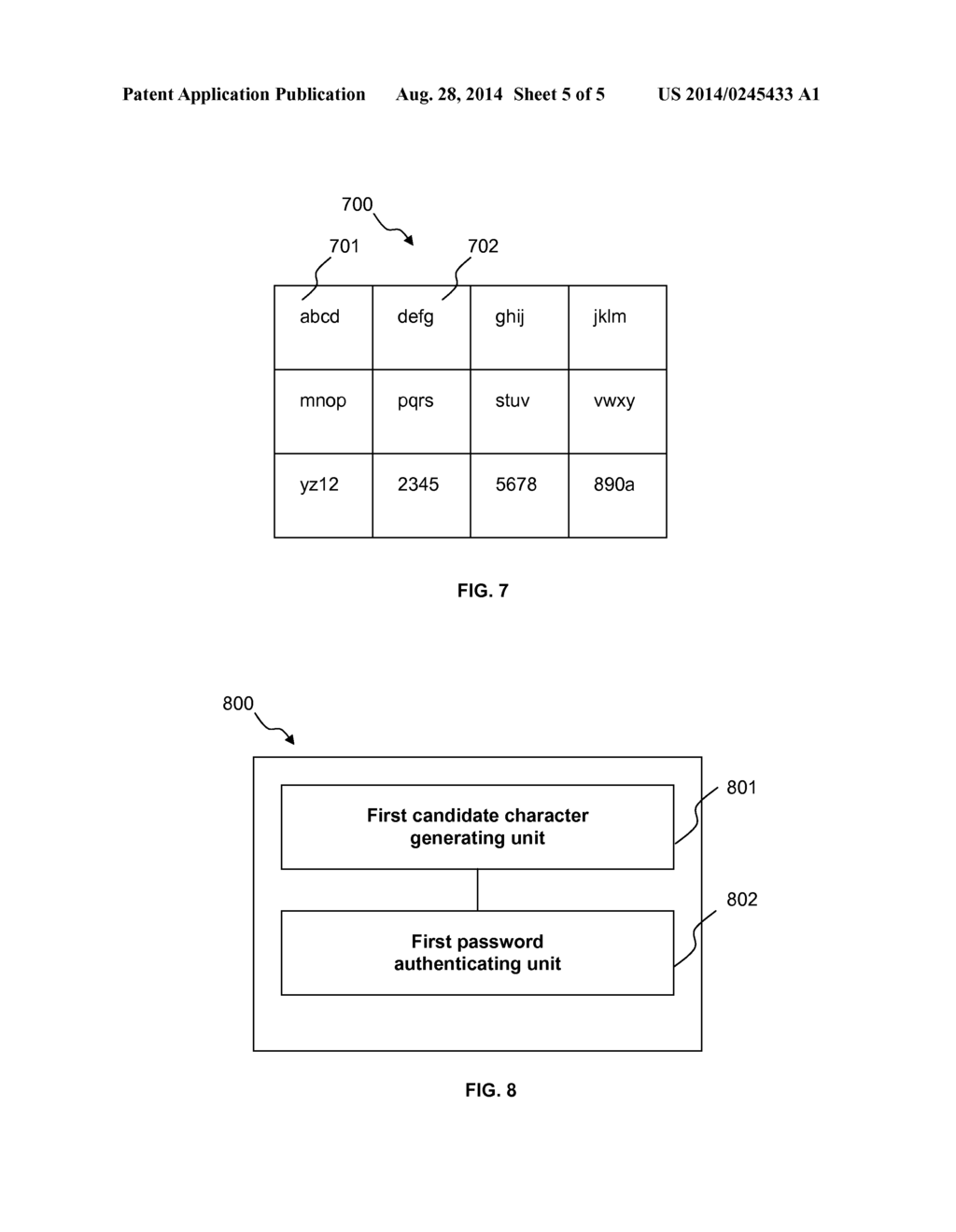 PASSWORD AUTHENTICATION - diagram, schematic, and image 06