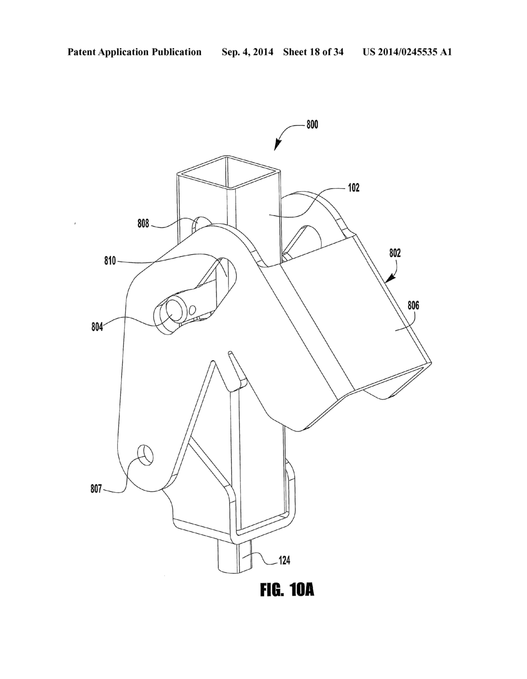 LATCHING MOTION TRANSFER MECHANISM - diagram, schematic, and image 19