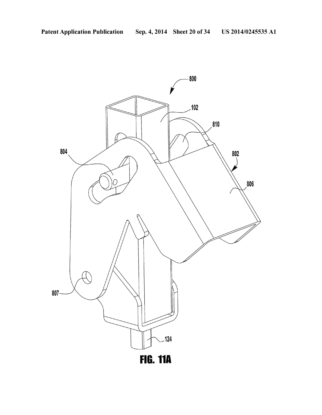 LATCHING MOTION TRANSFER MECHANISM - diagram, schematic, and image 21