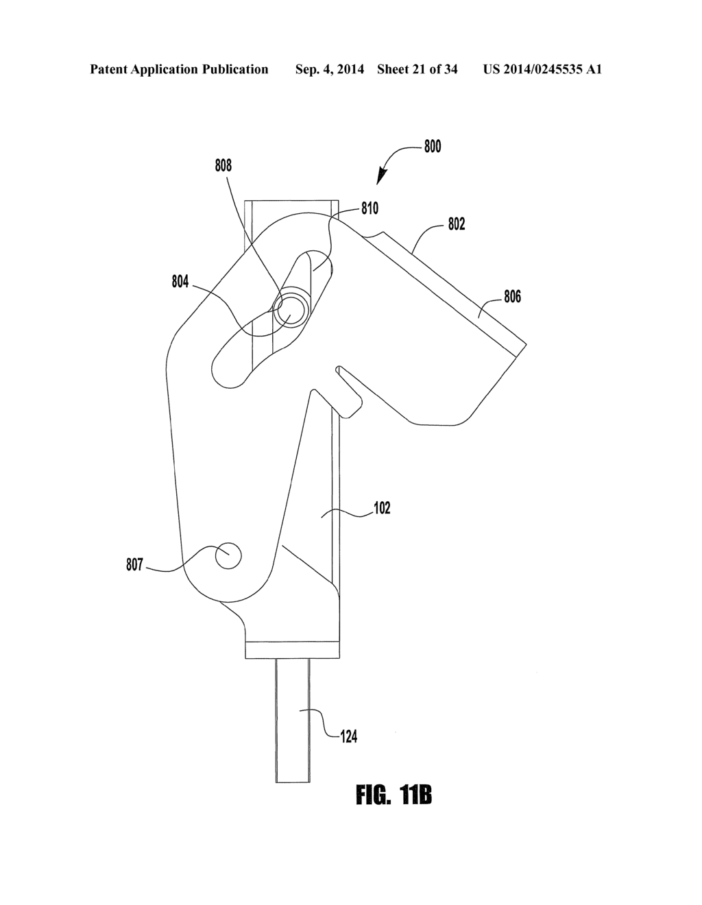 LATCHING MOTION TRANSFER MECHANISM - diagram, schematic, and image 22