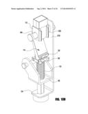 LATCHING MOTION TRANSFER MECHANISM diagram and image