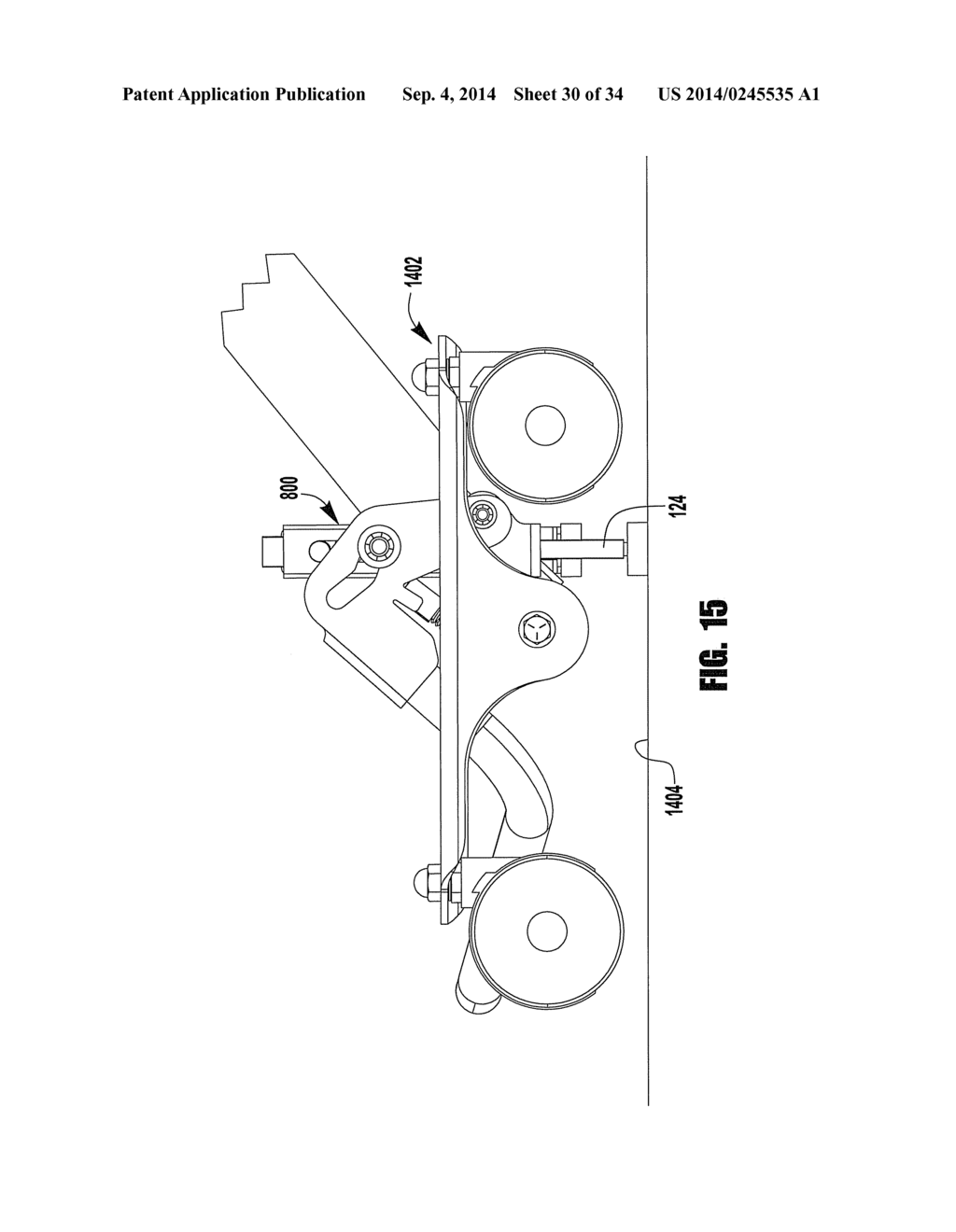 LATCHING MOTION TRANSFER MECHANISM - diagram, schematic, and image 31