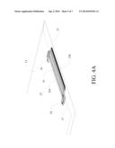 ADJUSTABLE BED MATTRESS RETAINER SYSTEM diagram and image