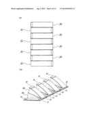 INCLINATION DEVICE FOR BEDDING PROVIDE WITH AIR BAG diagram and image