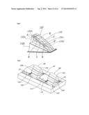 INCLINATION DEVICE FOR BEDDING PROVIDE WITH AIR BAG diagram and image