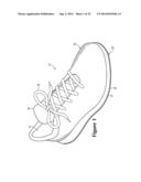 Method Of Lasting An Article Of Footwear diagram and image