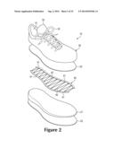 Method Of Lasting An Article Of Footwear diagram and image