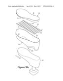 Method Of Lasting An Article Of Footwear diagram and image