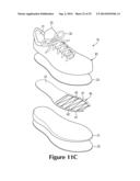 Method Of Lasting An Article Of Footwear diagram and image