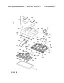 SURFACE CLEANING APPARATUS diagram and image