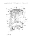 SURFACE CLEANING APPARATUS diagram and image