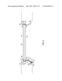 DOOR CLAMP diagram and image