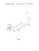 DOOR CLAMP diagram and image