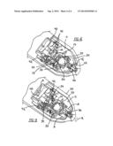 DOOR HANDLE ASSEMBLY, SUB-ASSEMBLY AND METHOD OF INSTALLING SAME diagram and image