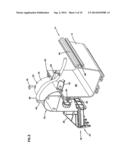 Overhead Cable Termination Arrangement diagram and image