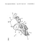 Overhead Cable Termination Arrangement diagram and image