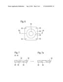 SUPPORT PLATE FOR BEARINGS diagram and image