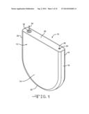 METHOD OF DIRECT RESISTANCE WELDING - SELF BRAZING OF ALUMINUM TO     MOLYBDENUM PIN diagram and image