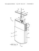 METHOD OF DIRECT RESISTANCE WELDING - SELF BRAZING OF ALUMINUM TO     MOLYBDENUM PIN diagram and image