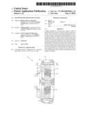 RAZOR WITH BLADE HEATING SYSTEM diagram and image