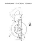 Saw with Increased Depth of Cut diagram and image