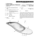 SHOE INSERT AND METHOD FOR USING SAME diagram and image