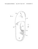 SHOE INSERT AND METHOD FOR USING SAME diagram and image