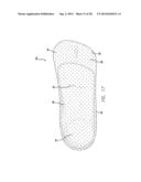 SHOE INSERT AND METHOD FOR USING SAME diagram and image