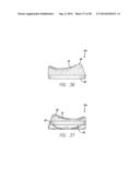 SHOE INSERT AND METHOD FOR USING SAME diagram and image