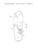 SHOE INSERT AND METHOD FOR USING SAME diagram and image