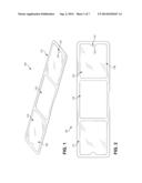 Laptop Sleeve Apparatus diagram and image