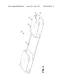 Laptop Sleeve Apparatus diagram and image