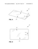 Laptop Sleeve Apparatus diagram and image