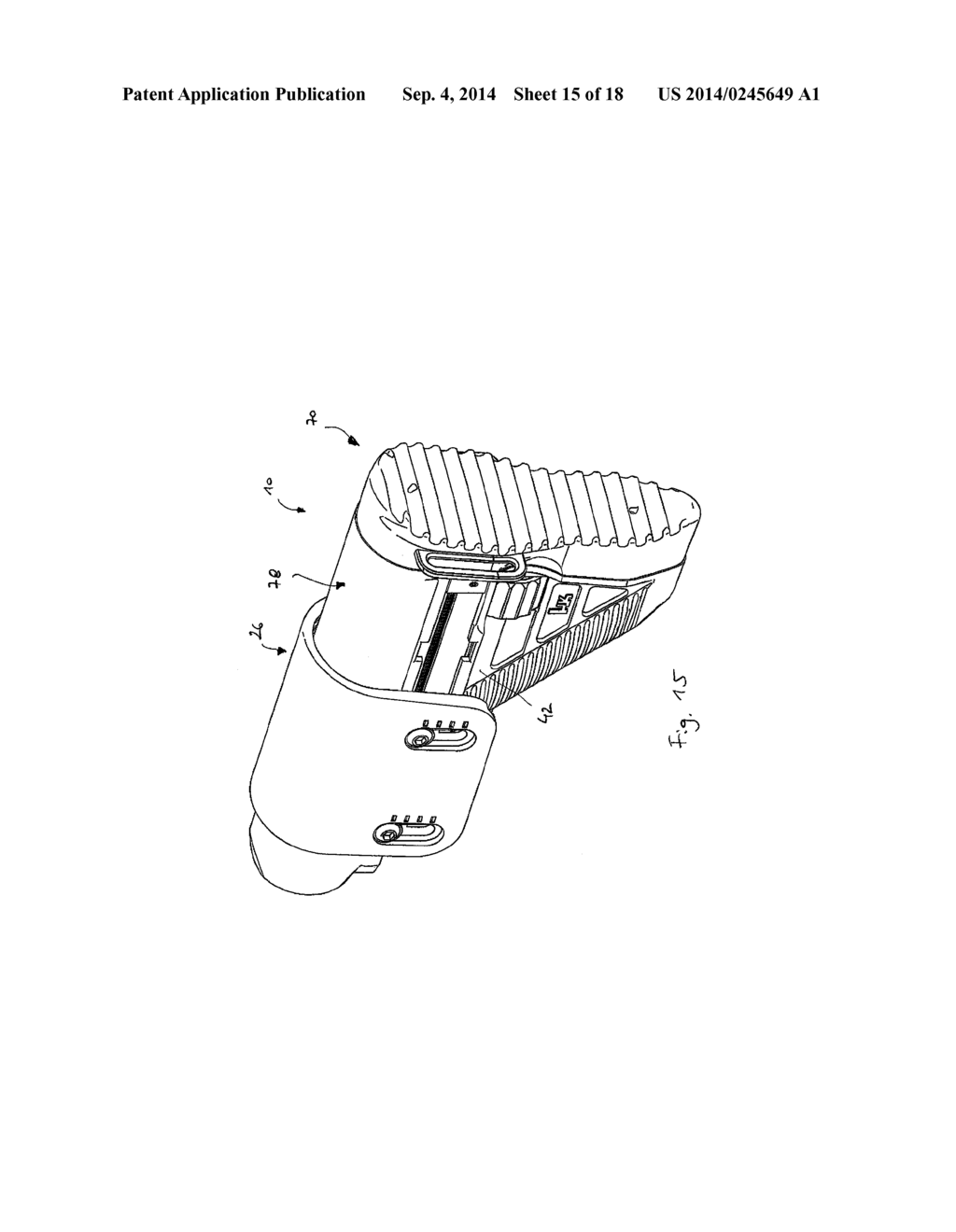 FIREARM - diagram, schematic, and image 16