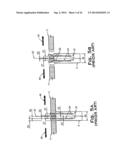 METHOD FOR PREPARING A COMPOSITE MEMBRANE/WOOD FLOOR DIAPHRAGM diagram and image