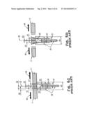 METHOD FOR PREPARING A COMPOSITE MEMBRANE/WOOD FLOOR DIAPHRAGM diagram and image