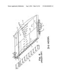 METHOD FOR PREPARING A COMPOSITE MEMBRANE/WOOD FLOOR DIAPHRAGM diagram and image