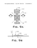 METHOD FOR PREPARING A COMPOSITE MEMBRANE/WOOD FLOOR DIAPHRAGM diagram and image