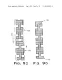 METHOD FOR PREPARING A COMPOSITE MEMBRANE/WOOD FLOOR DIAPHRAGM diagram and image