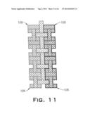 METHOD FOR PREPARING A COMPOSITE MEMBRANE/WOOD FLOOR DIAPHRAGM diagram and image