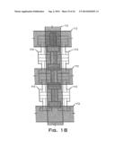 METHOD FOR PREPARING A COMPOSITE MEMBRANE/WOOD FLOOR DIAPHRAGM diagram and image