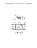 METHOD FOR PREPARING A COMPOSITE MEMBRANE/WOOD FLOOR DIAPHRAGM diagram and image