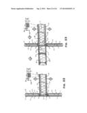 METHOD FOR PREPARING A COMPOSITE MEMBRANE/WOOD FLOOR DIAPHRAGM diagram and image