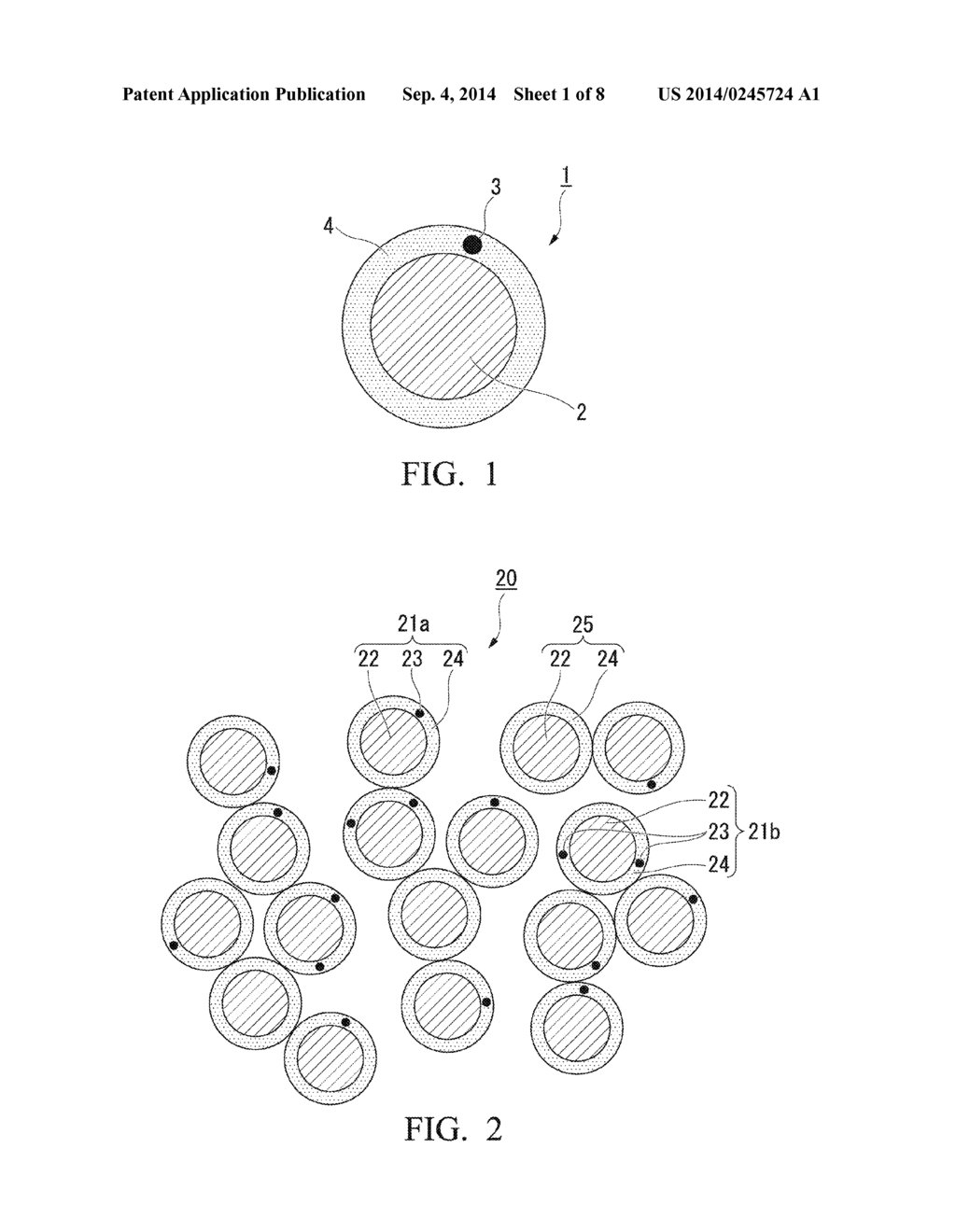 EXHAUST PURIFICATION CATALYST, EXHAUST EMISSIN CONTROL DEVICE FOR INTERNAL     COMBUSTION ENGINE, AND EXHAUST GAS PURIFICATION FILTER - diagram, schematic, and image 02