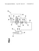 Proportional directional control valve, and hydraulic circuit and     hydropneumatic suspension system having such a valve diagram and image