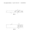 WEARABLE DEVICE WITH MAGNETS DISTANCED FROM EXTERIOR SURFACES OF THE     WEARABLE DEVICE diagram and image