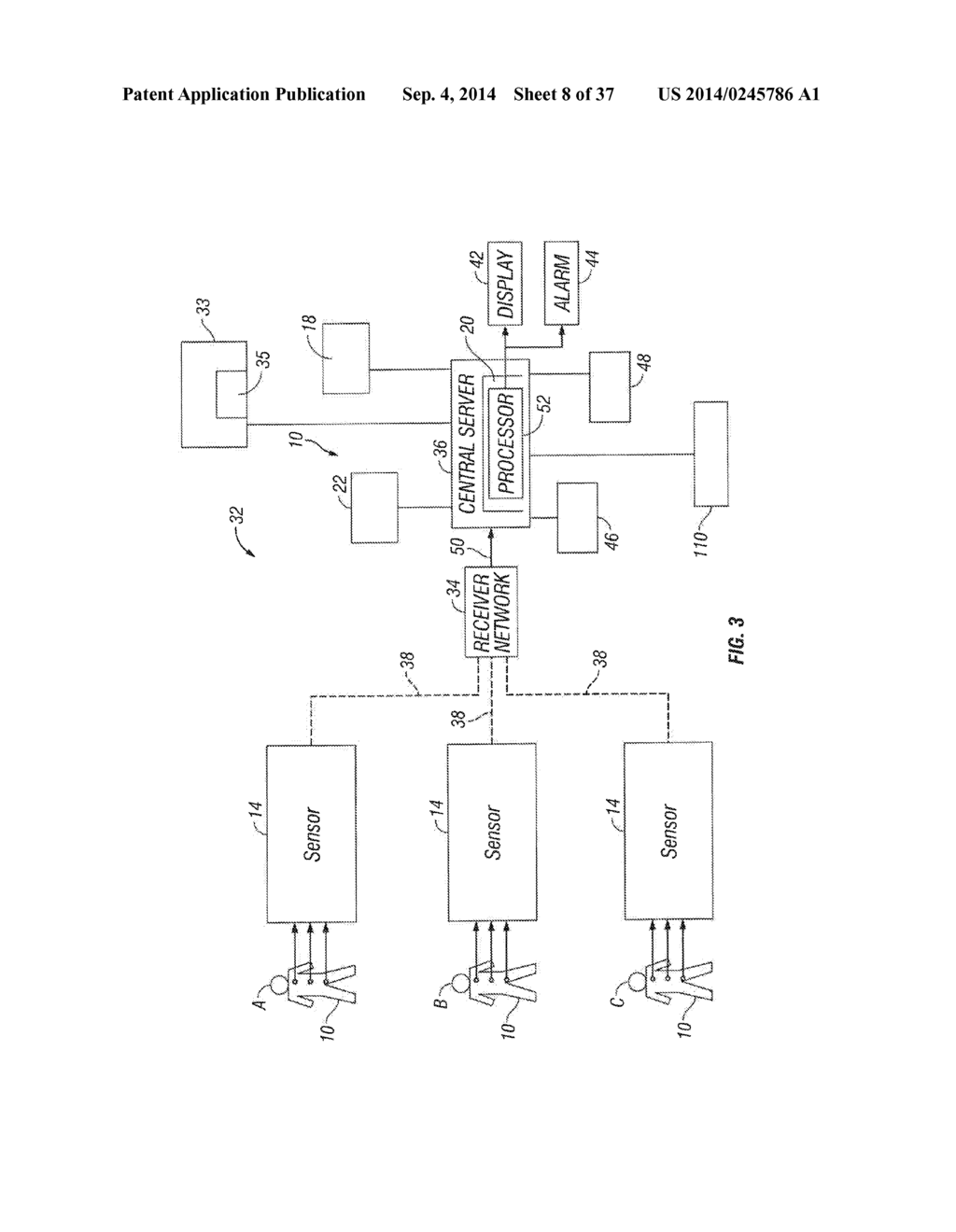 WEARABLE DEVICE WITH MAGNETS DISTANCED FROM EXTERIOR SURFACES OF THE     WEARABLE DEVICE - diagram, schematic, and image 09