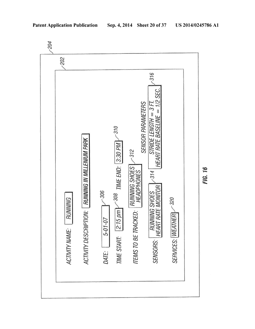 WEARABLE DEVICE WITH MAGNETS DISTANCED FROM EXTERIOR SURFACES OF THE     WEARABLE DEVICE - diagram, schematic, and image 21