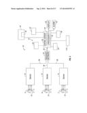 WEARABLE DEVICE WITH OVERLAPPING ENDS COUPLED BY MAGNETS OPERATING IN A     TEMPERATURE RANGE OF 200 .degree.F to 400 .degree.F diagram and image