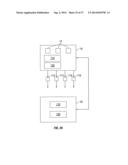 WEARABLE DEVICE WITH OVERLAPPING ENDS COUPLED BY MAGNETS OPERATING IN A     TEMPERATURE RANGE OF 200 .degree.F to 400 .degree.F diagram and image